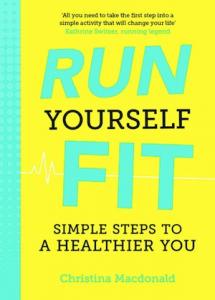 Run yourself fit, mother's day gifts, by healthista