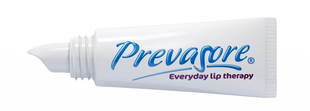 prevasore tube, is lip therapy the new skin care by healthista.com