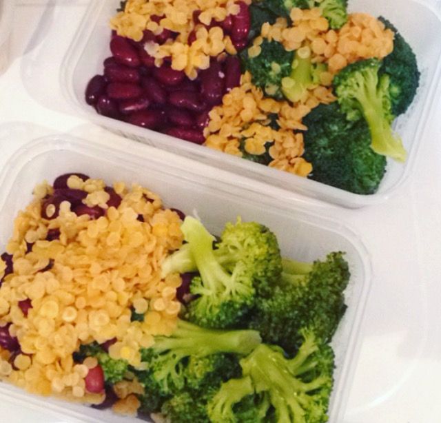 broccoli meal prep my bikini competition diary by healthista