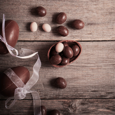 choc easter egg,PFI healthy treats, healthista