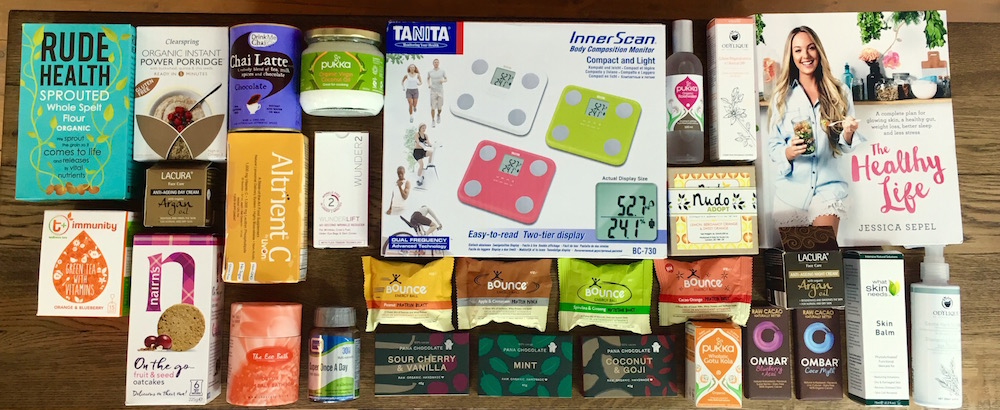 healthista hamper small