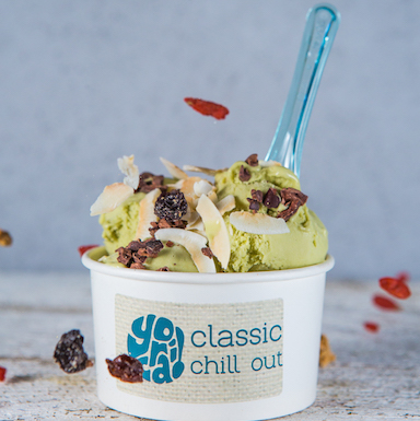 macha green tea londons first healthy free from ice cream partlour has opened by healthista