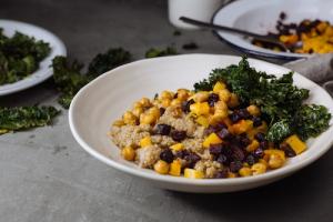 mindful chef quinoa and butternutsquash, mother's day gifts, by healthista