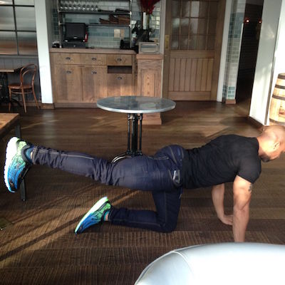 shaun T exercising food diary insanity by healthista