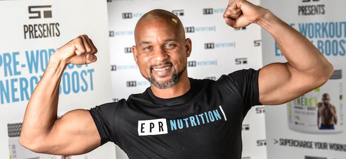 shaun T food diary insanity protein range feature image by Healthista