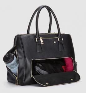 sophia Black handbag, mother's day gifts, by healthista