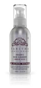 tjk organic hair cleanser amber rose, mother's day gifts, by healthista