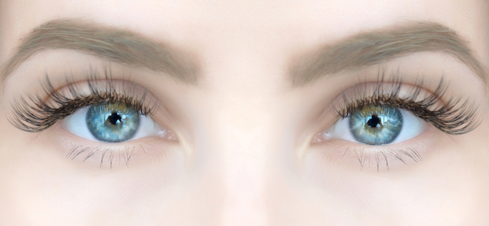 we love eyelashes LVL treatment main image by Healthista