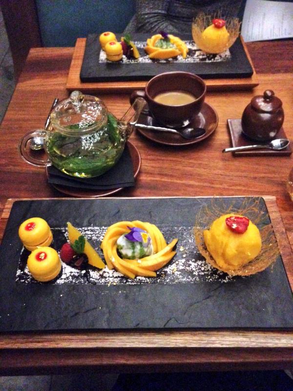 sweet finale patara london best vegan menu restaurant by healthista