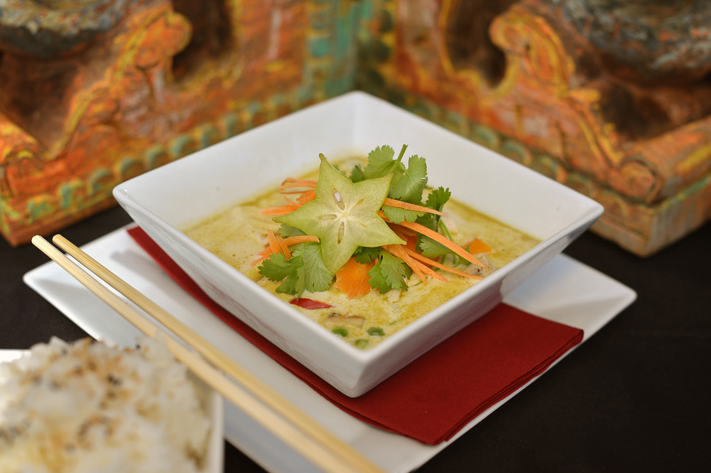 bambuddha thai green curry healthy luxury holidays with chic villas ibiza by healthista