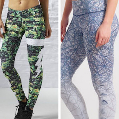 best gym leggings for summer featured image by healthista