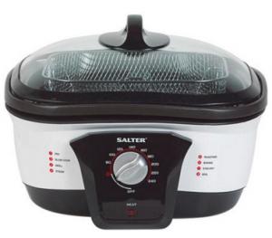 salter multi cooker, review, by healthista