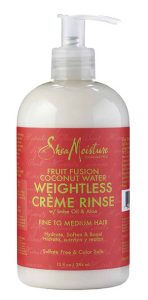 sheamoisture creme rinse, 8 best products by healthista