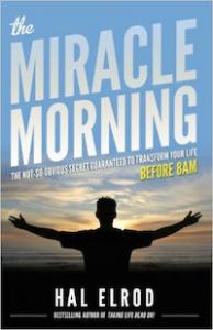 The Miracle Morning Book, How To Become A Morning Person, By Healthista.com