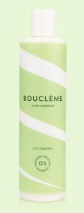 boucleme curl cleanser, best 8 products for curly hair, by healthista