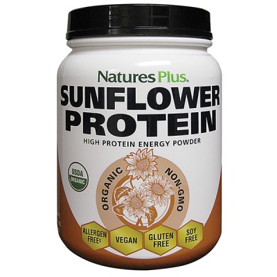 spirutein protein powder sunflower