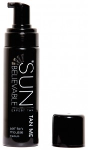 Sun believable TAN_ME_Medium_200ml