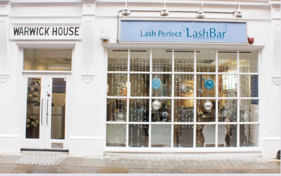 new eyelash bar in soho new lash treatment by healthista