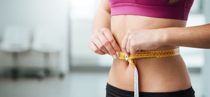 main post image, 5 reasons you're not losing weight, by healthista.com.