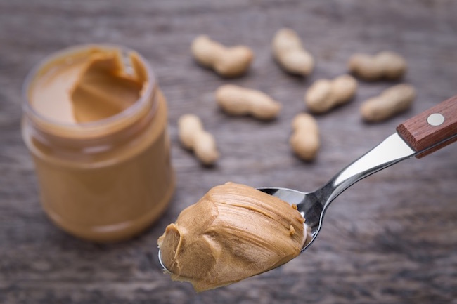 5 benefits of peanut butter - plus why it can help you lose weight