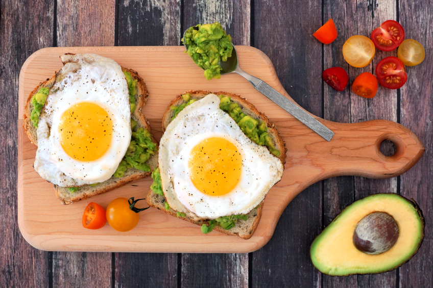 8 eating tips for a runners diet, by healthista.com