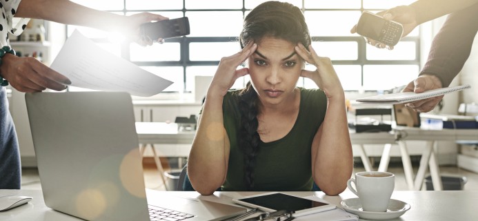 stressed-woman-at-work-11-things-stressed-out-people-say-by-healthista