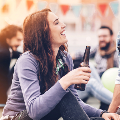 woman-with-beer-7-best-low-alcohol-beers-by-healthista