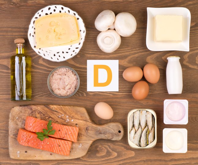 How to get more Vitamin D (the sunshine vitamin) during the winter, nutritionist rick hay, by healthista.com