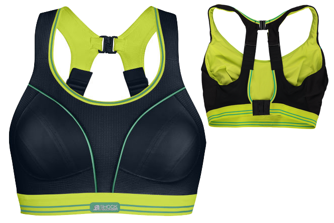 Comfortable sports bras large breasts running For High-Performance