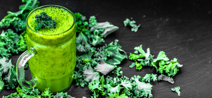 60 second smoothie for weight loss, green machine, by healthista (2)