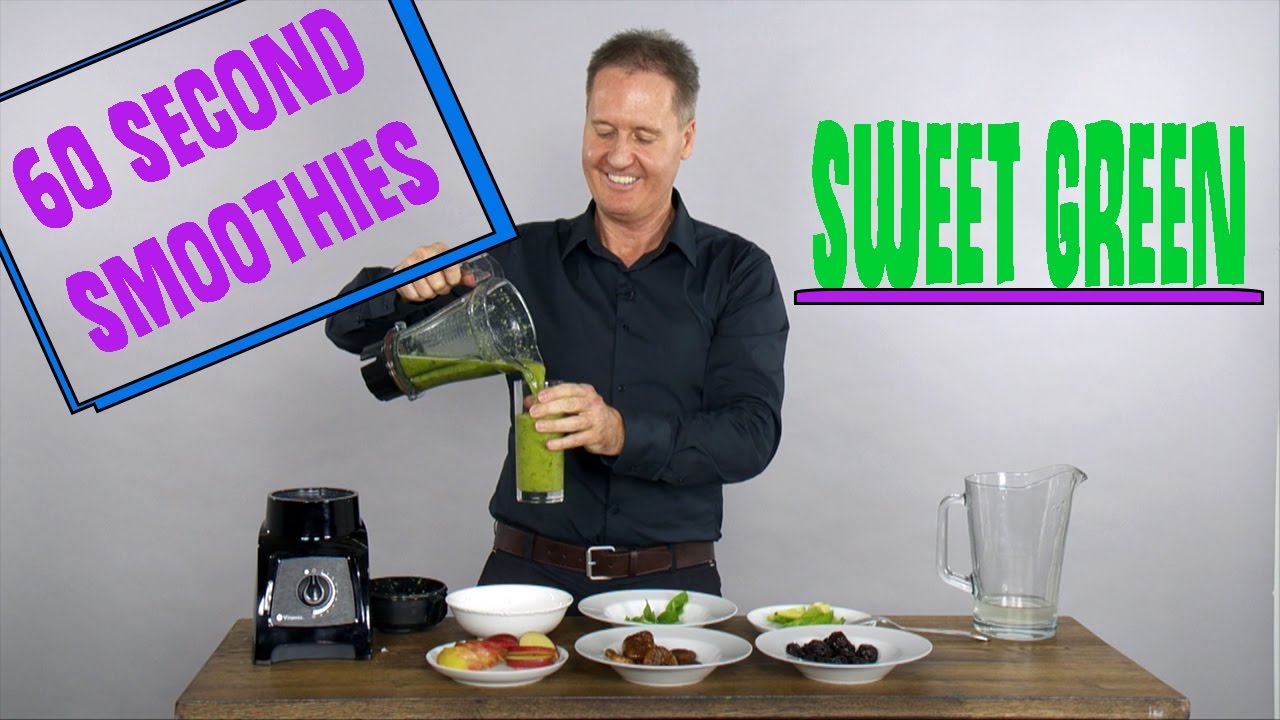 best smoothie for weight loss 60 second smoothie challenge Healthista