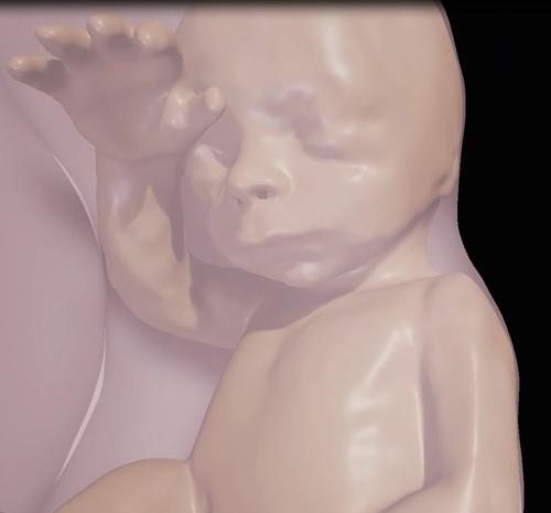 virtual reality headsets are changing the health and wellbeing game, unborn baby 3d, by healthista.com