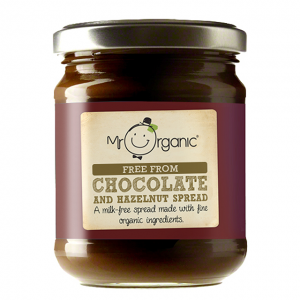 Mr O hazlenut and choc spread, Niomi Smart's top tips for vegans by healthista