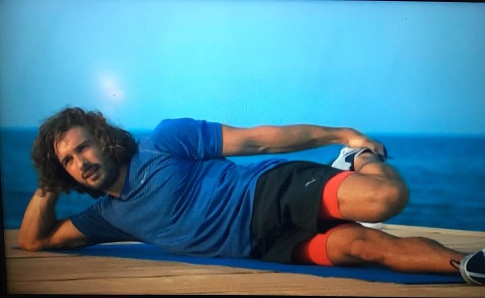 REVIEW Joe Wicks The Body Coach Workout DVD - perfect for the HIIT lovers