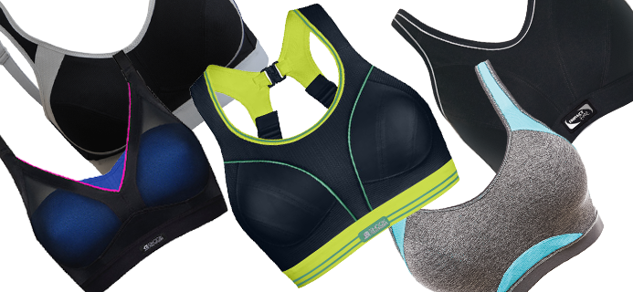 5 best sports bras for large breasts - Healthista