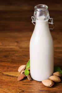 almond milk, Niomi Smart's top tips for vegans - 4 week no meat, egg or dairy challenge by healthista