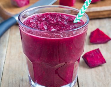 60 second smoothies best smoothie for energy day 20 purple powerhouse