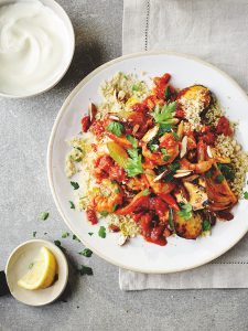 harissa_prawns_with_couscous_3_Healthy_Dinners_from_Britain's_Favorite_Olympian_By_Healthista_intext
