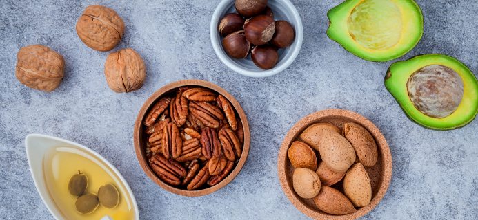 healthy fats, five reasons to eat dirty by healthista.com