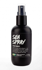 lush sea spray, Get the People's choice awards beauty trends a fresh face and beachy waves by healthista