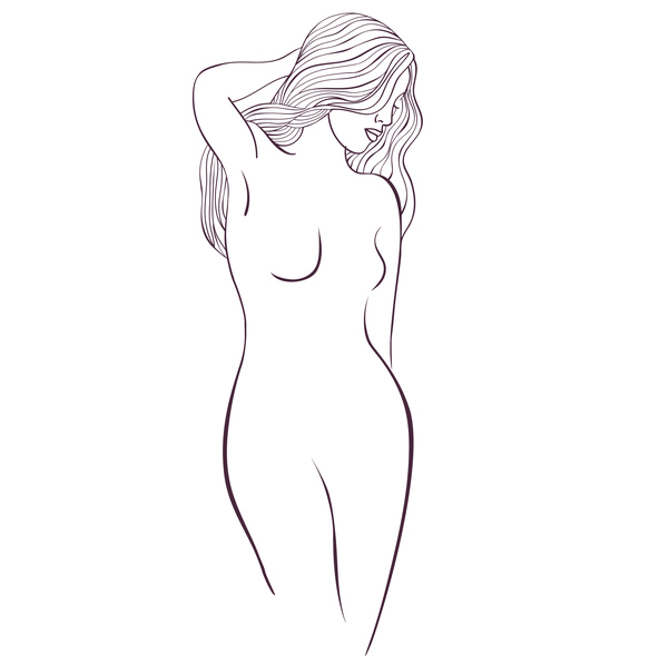 naked illustration, nude-rcise is naked fitness the latest trend by healthista