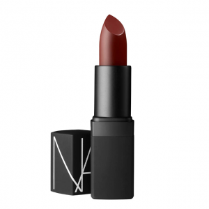 nars lipstick, get the golden globes beauty look by healthista.com