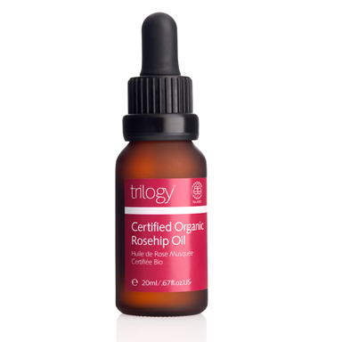 organic rose hip oil, Give your skin an A-list detox by healthista