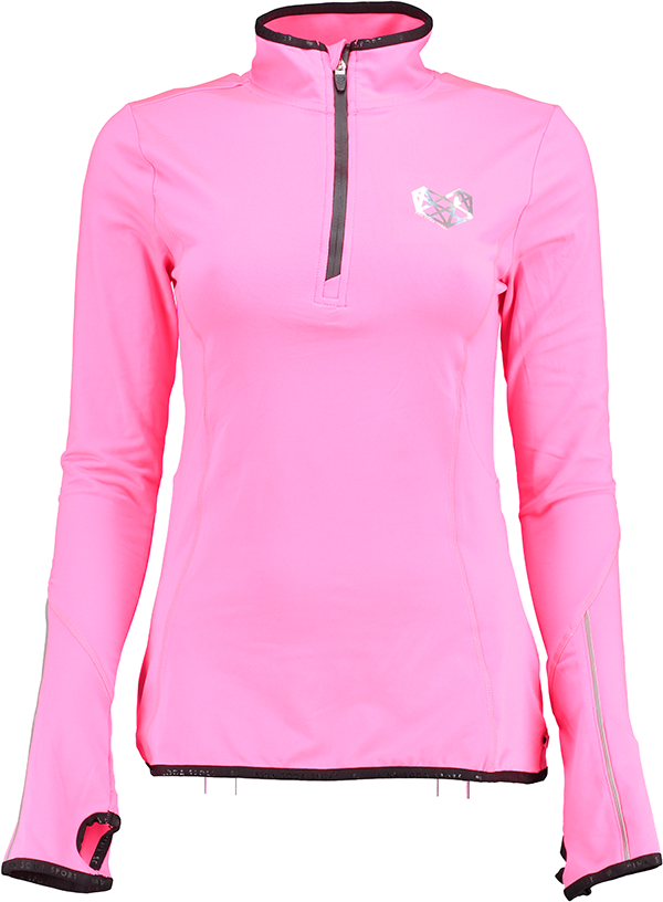 pink soda, winter running kit essentials, by healthista