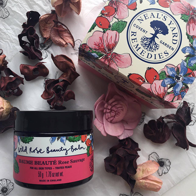 wild rose beauty balm comp, what would you say to your younger self by healthista