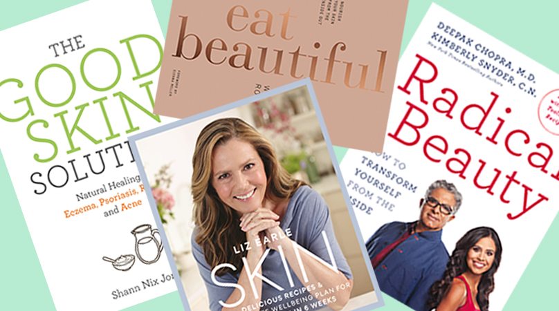 4 best cookbooks for beautiful skin Healthista