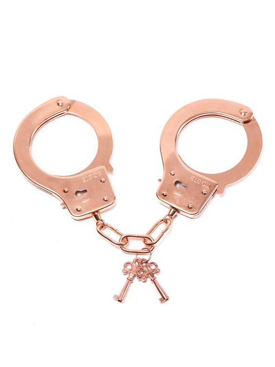 ann summers handcuffs, Beginners Guide to BDSM, by Healthista.com