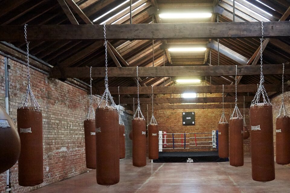 BLOK studio, boxing boutiques the biggest fitness trend for women right now by healthista