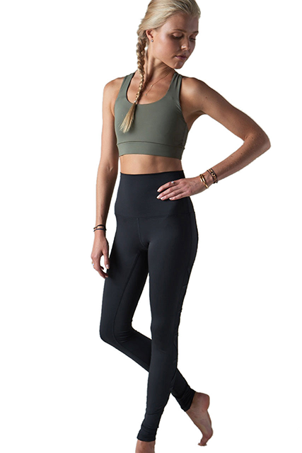 Bev hills leggings woman, Best eco fitness brands by Healthista