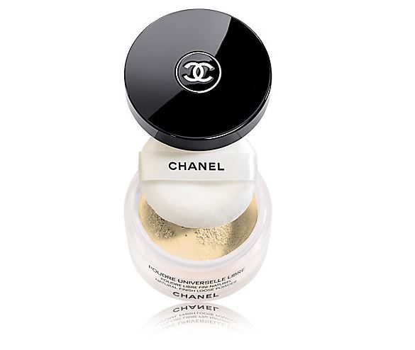 Chanel Poudre Universelle Libre Finish Loose Powder, ruth negga's makeup, by healthista